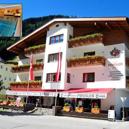 Appartements und Frühstückspension Passler St. Jakob in Defereggen Exterior foto