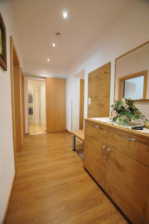 Appartements und Frühstückspension Passler St. Jakob in Defereggen Exterior foto
