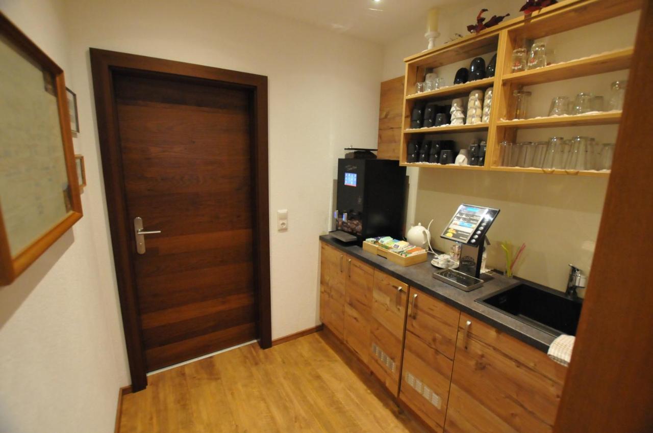 Appartements und Frühstückspension Passler St. Jakob in Defereggen Exterior foto