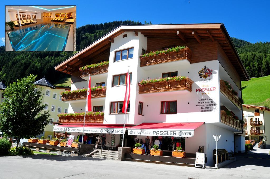 Appartements und Frühstückspension Passler St. Jakob in Defereggen Exterior foto