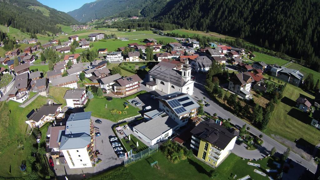 Appartements und Frühstückspension Passler St. Jakob in Defereggen Exterior foto