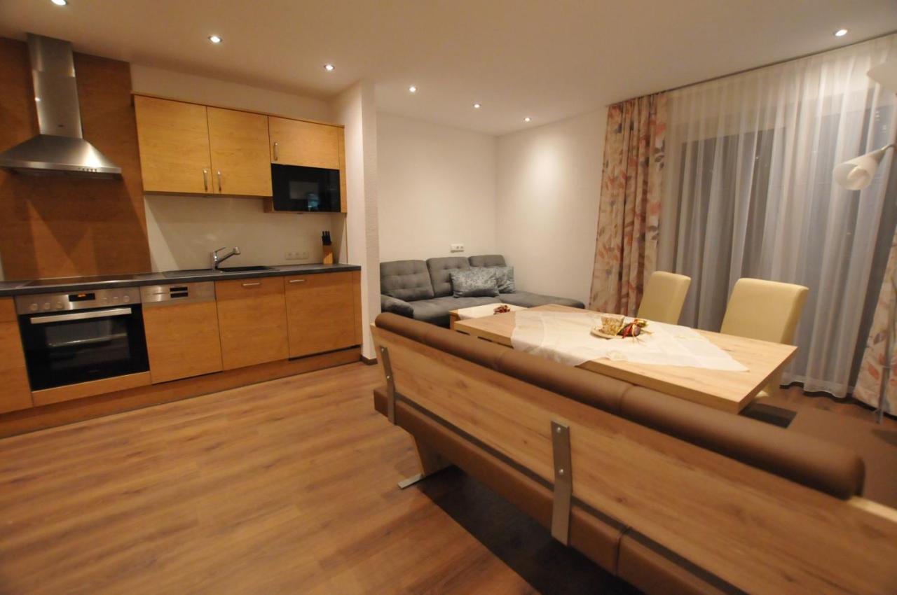 Appartements und Frühstückspension Passler St. Jakob in Defereggen Exterior foto