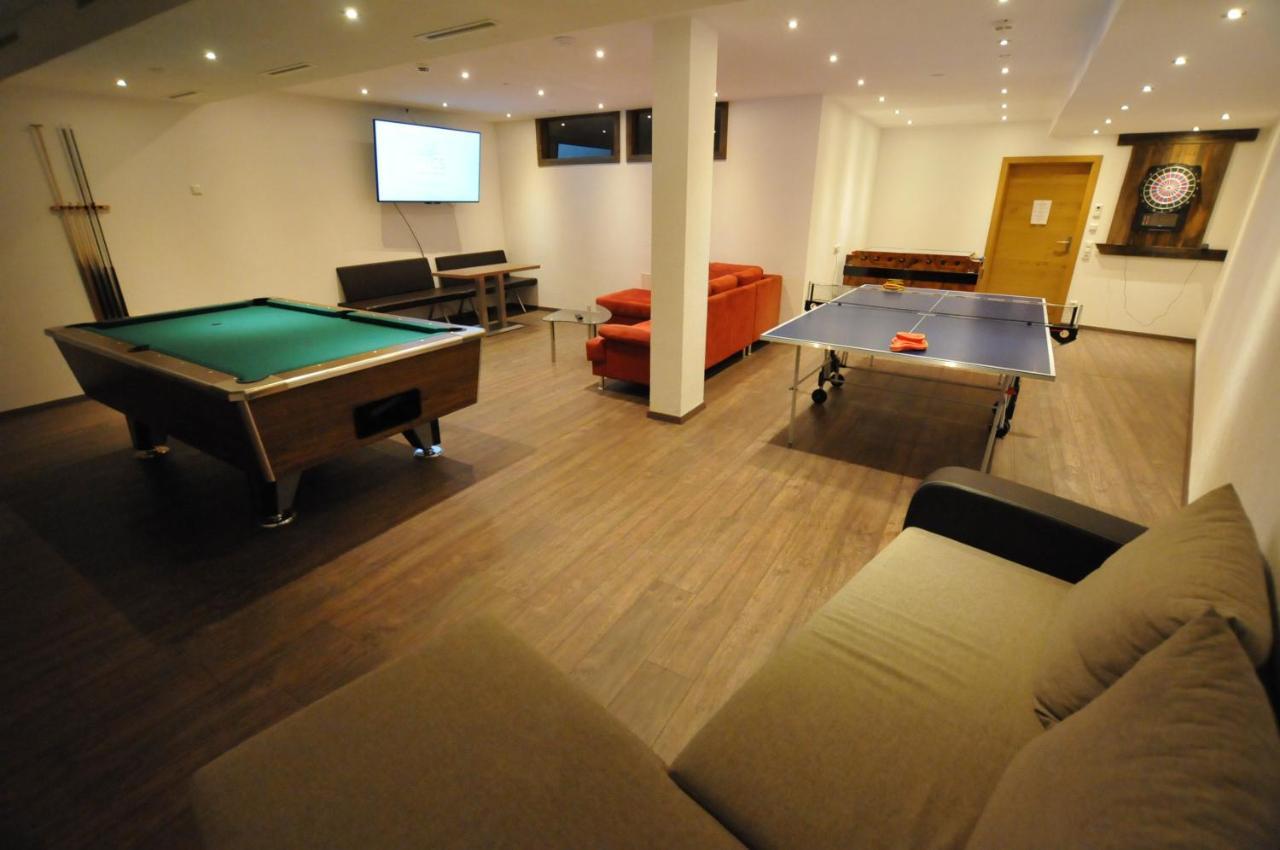 Appartements und Frühstückspension Passler St. Jakob in Defereggen Exterior foto